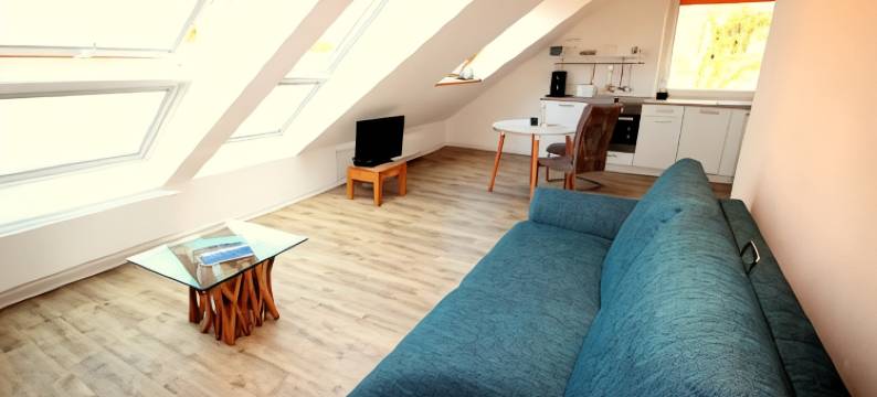 黑尔戈兰维特克利夫酒店(Witte Kliff Helgoland)图片