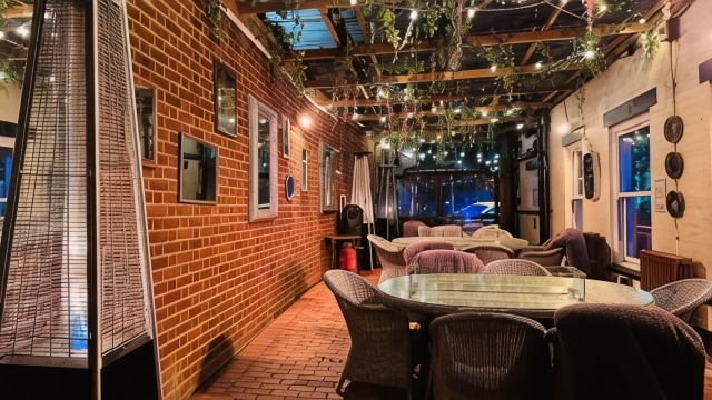 The Suffolk Hotel Over view