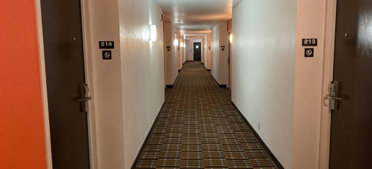 内布拉斯加林肯机场 6 号汽车旅馆(Motel 6 Lincoln, NE - Airport)图片