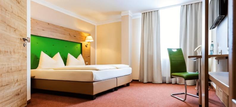 金茨堡城市酒店(Günzburg City)图片