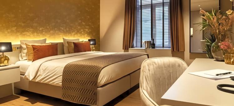 玻斯卡尔豪瑟勒恩酒店(Hotel de Boskar Houthalen)图片