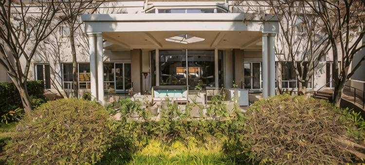 花苑晨桑顿酒店(Garden Court Morningside Sandton)图片