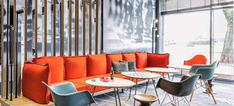 宜必思汉诺威城市酒店(Ibis Hannover City)图片