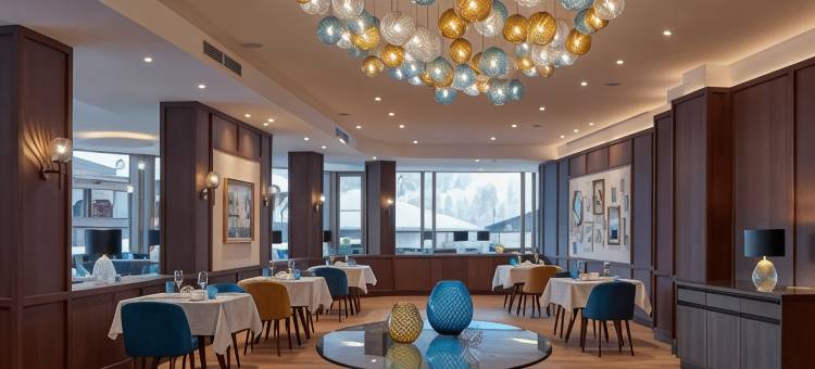 克恩顿胡芬尼亚酒店与水疗中心(Hotel Wulfenia 4S - Adults Only)图片