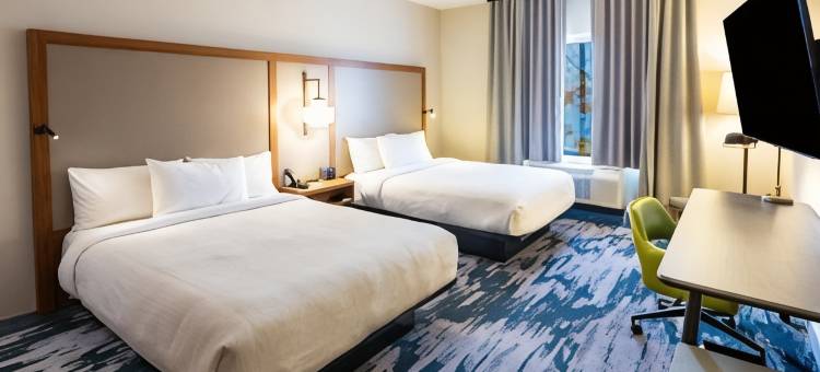 Fairfield Inn & Suites Rome图片