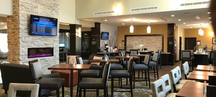 克洛尼/弗里斯科Staybridge套房酒店(Staybridge Suites Plano - the Colony)图片