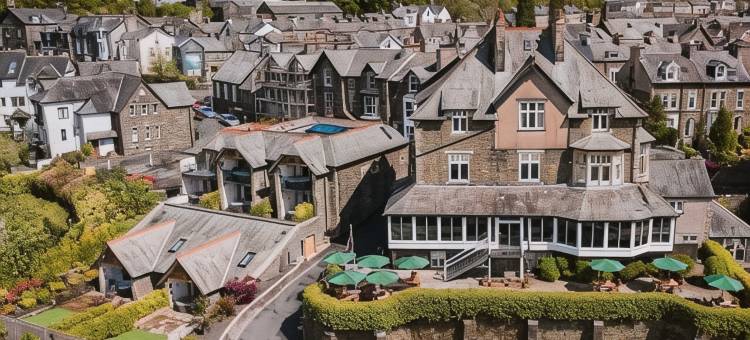 苹果园别墅(Applegarth Villa Hotel & Restaurant (Adult Only))图片