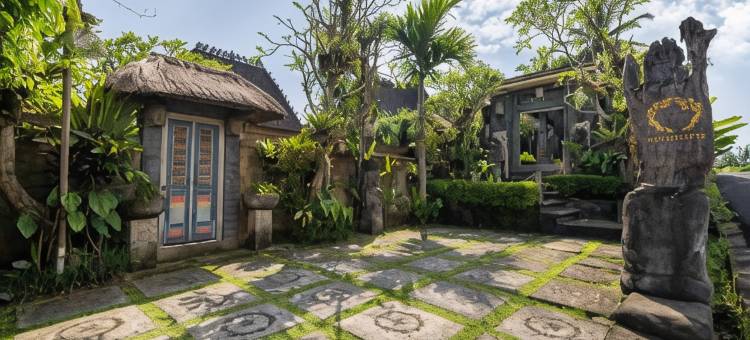 木质加内卡别墅by GenuineHost(Wooden Ganeca Villas by GenuineHost)图片