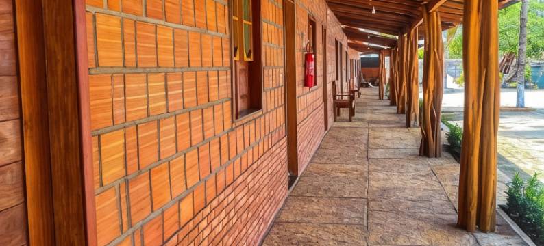 波萨达卡萨格兰德民宿(Pousada Casa Grande)图片