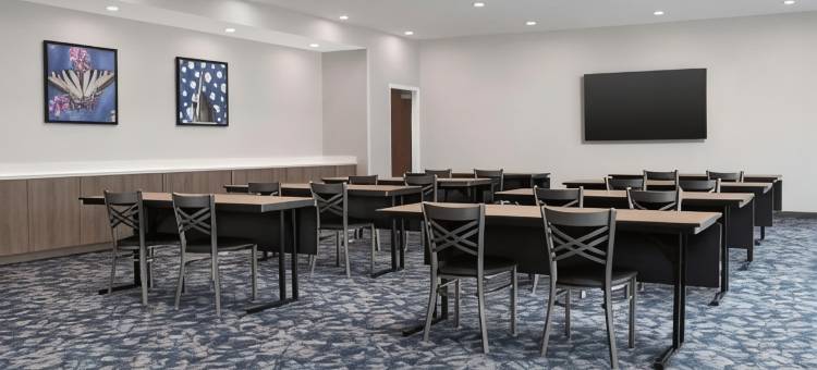 希尔顿家园套房雅典I 65(Home2 Suites by Hilton Athens I 65)图片