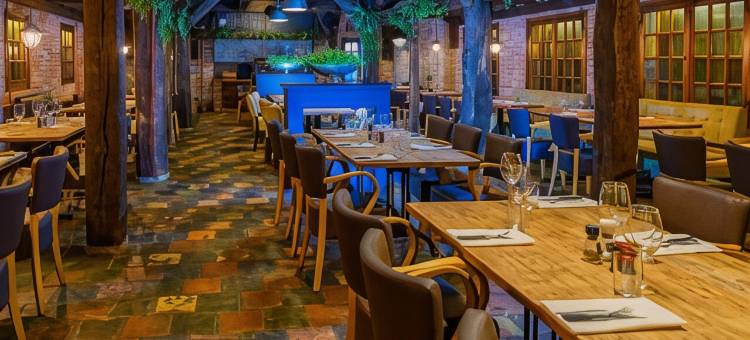 阿姆斯特尔芬大酒店(Grand Hotel Amstelveen)图片