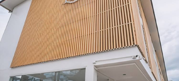 芭堤雅调色板拉路线公寓(Palette La route Residence Pattaya)图片