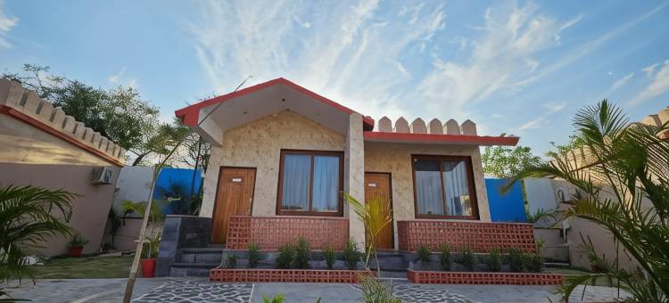 梅瓦尔宫殿和度假村(The Mewar Palace and Resort)图片