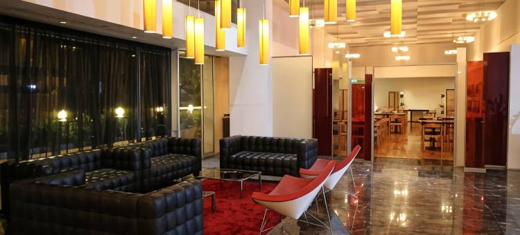 阿尔图斯精品酒店(Altius Boutique Hotel)图片