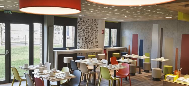 宜必思快捷古桑维尔戴高乐机场酒店(Ibis Budget Goussainville Charles de Gaulle)图片