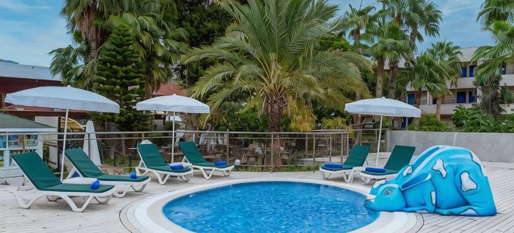 拉布拉达阿兰图酒店(Labranda Alantur)图片