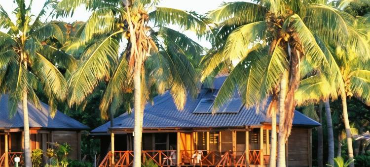 斐济俱乐部度假酒店(Club Fiji Resort)图片