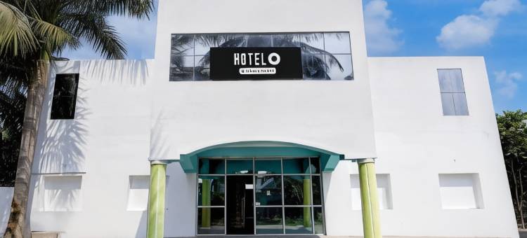 Hotel O Walajapeti Vellore图片