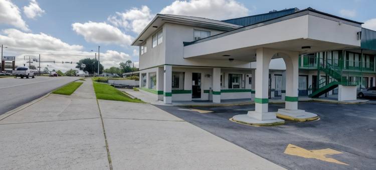 佐治亚州道格拉斯酒店 US-441(OYO Hotel Douglas GA US-441)图片