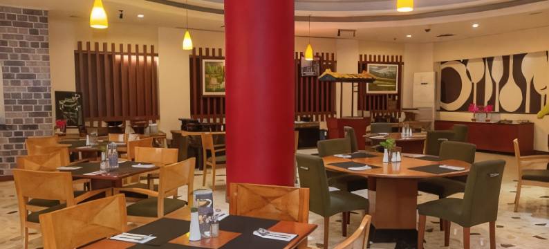 泗水地平线阿卡迪亚遗产酒店(Hotel Horison Arcadia Heritage Surabaya)图片