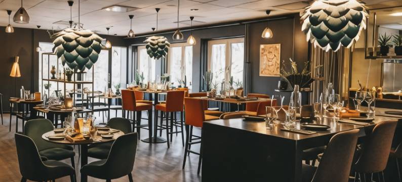 范恩温泉酒店与会议中心(Vann Spa Hotell & Konferens)图片