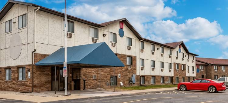 伊克诺套房旅馆(Econo Lodge Inn & Suites)图片