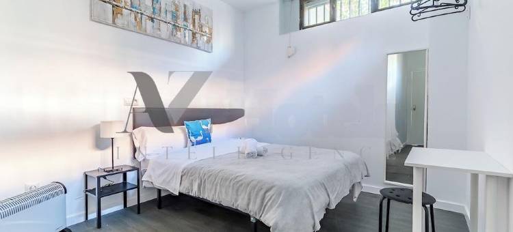 AYZ 乌利塞斯 - 自动登记物业(Ayz Ulises - Auto Check-in Property)图片