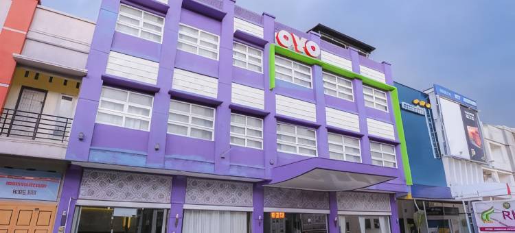 超级OYO Capital O 1630伊斯兰教酒店环路(Super OYO Capital O 1630 Hotel Syariah Ring Road)图片