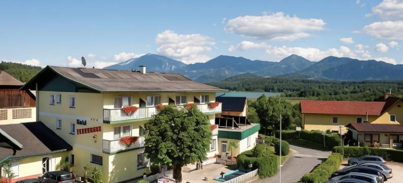 特纳湖酒店(Hotel Turnersee)图片