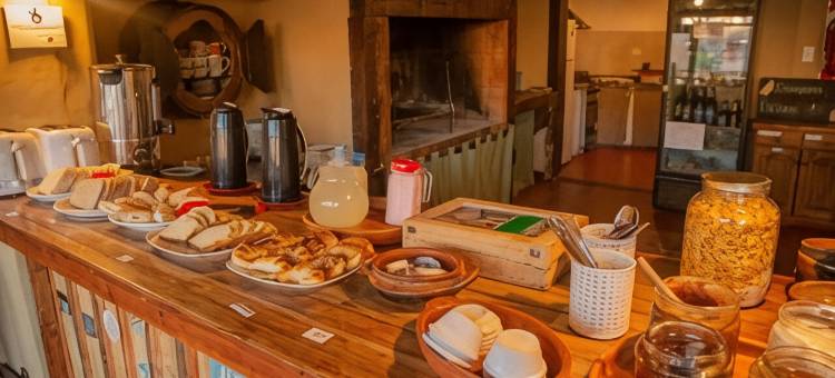 安提瓜蒂尔卡拉酒店(Antigua Tilcara)图片