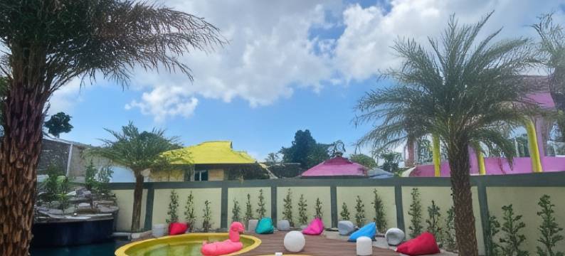 卡利乌朗温泉度假村(Onsen Resort Kaliurang)图片