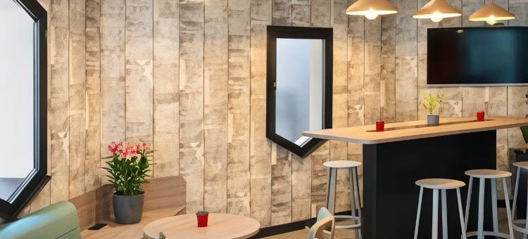 宜必思塞尔吉蓬图瓦兹港酒店(Ibis Cergy-Pontoise le Port)图片