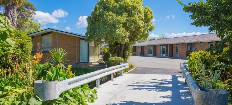 蜜豆儿公园汽车旅馆(Middle Park Motel)图片