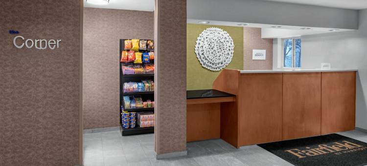 肯纳威克万枫酒店(Fairfield Inn Kennewick)图片