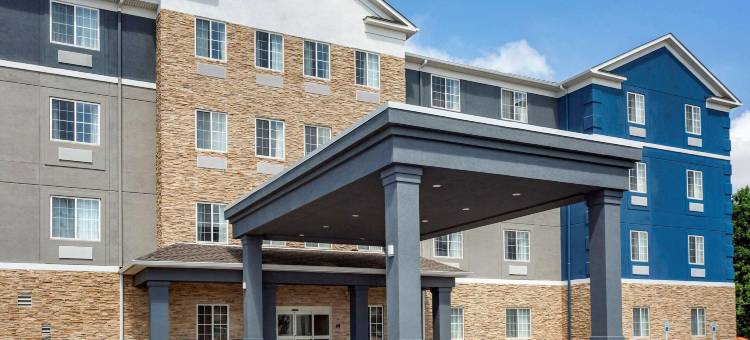 舒适套房酒店(Comfort Suites)图片