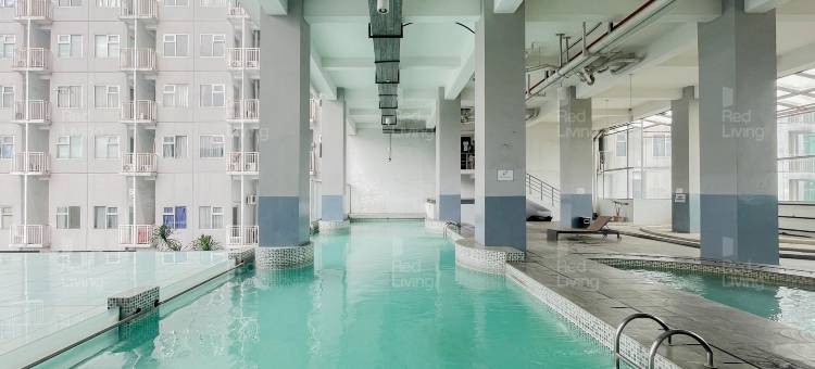 红居公寓东园贾蒂南戈尔 - 阿齐姆(RedLiving Apartemen Easton Park Jatinangor - Yunus)图片