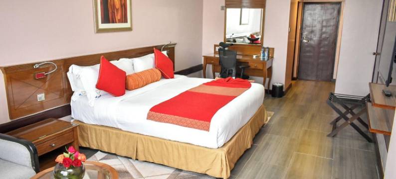 梅里卡酒店(Merica Hotel)图片