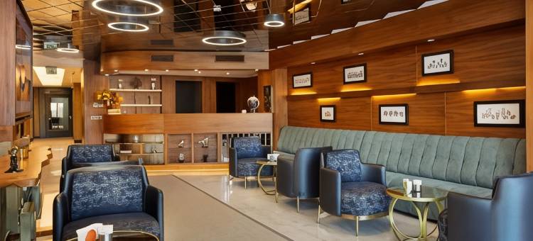 科舒尤鲁Izz酒店(Izz Hotel Kosuyolu)图片