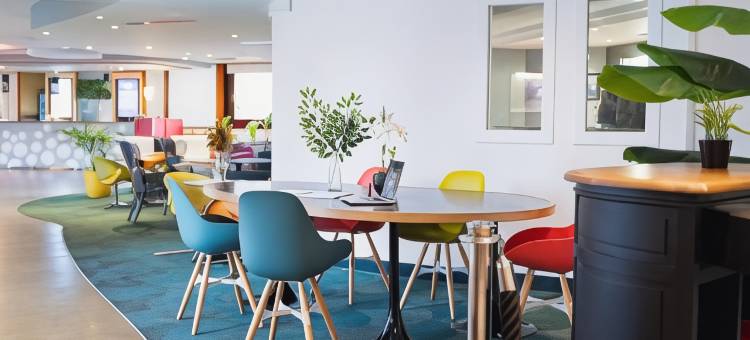 宜必思尚品里昂南维也纳酒店(Ibis Styles Lyon Sud Vienne)图片