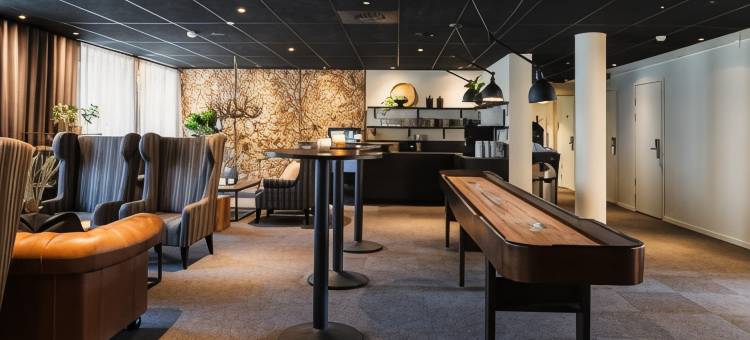 谢莱夫特奥城市优质(Comfort Hotel Skellefteå)图片