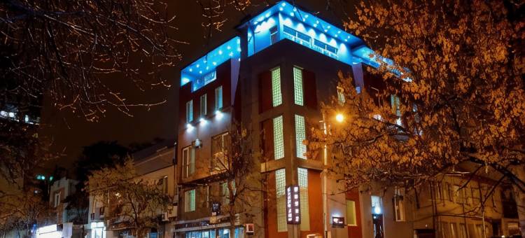 钻石酒店(Hotel Diamond)图片