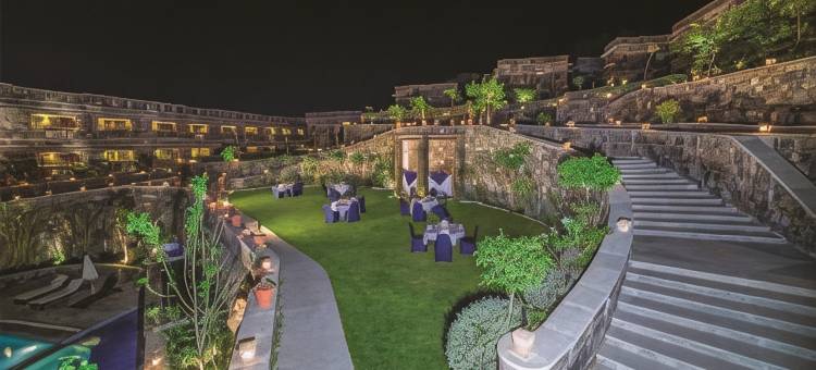 乌代布尔温德姆华美达水疗度假村(Ramada by Wyndham Udaipur Resort and Spa)图片