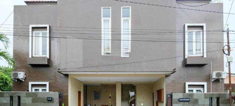 日惹格拉明吉兰民宿-红门酒店合作(Grha Minggiran Homestay Yogyakarta Mitra RedDoorz)图片