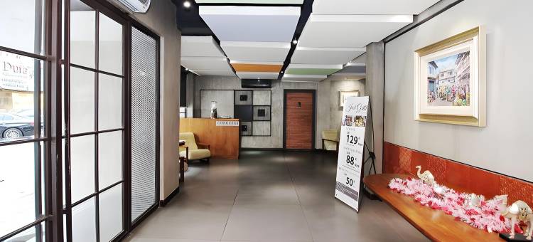 泗水柯杜多拉酒店(Nite & Day Surabaya - Kedungdoro)图片