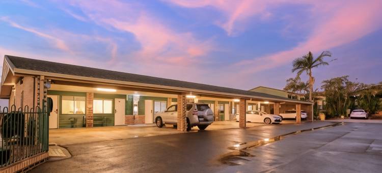 牧畜城贝斯特韦斯特酒店(Best Western Cattle City Motor Inn)图片