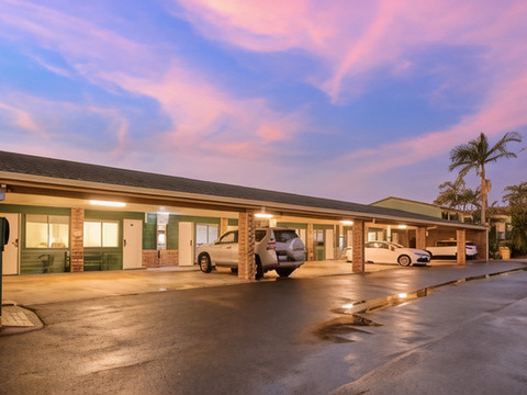 牧畜城贝斯特韦斯特酒店