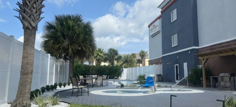 金斯兰I-95-海军基地区浩枫温德姆公寓(Hawthorn Extended Stay by Wyndham Kingsland)图片