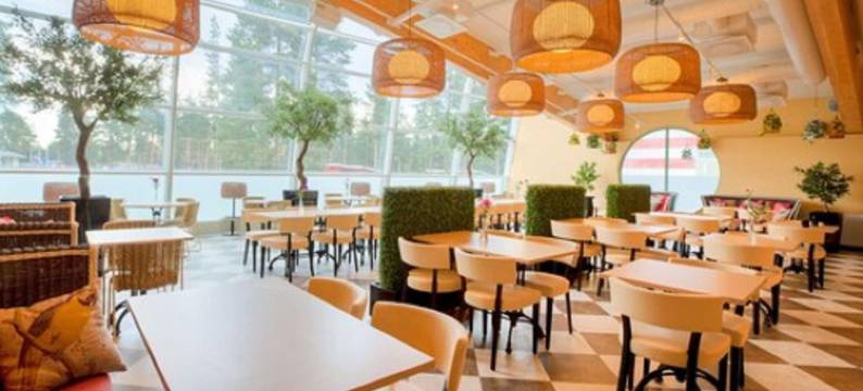 沙尼圣塔度假村及 SPA 酒店(Santa's Resort & Spa Hotel Sani)图片