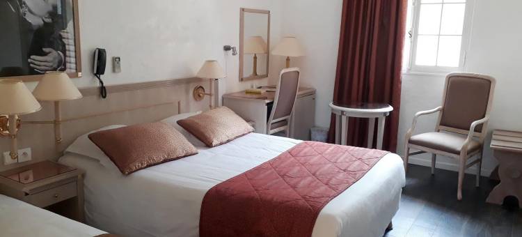 拉北提德高尔夫酒店(Logis la Bastide des Golfs)图片