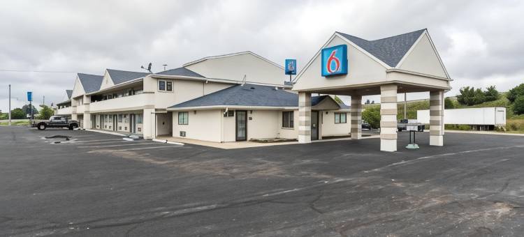 克拉夫特村6号汽车旅馆(Motel 6 Crawfordsville, IN)图片